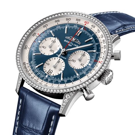 breitling navitimer price blue|Breitling Navitimer 2020.